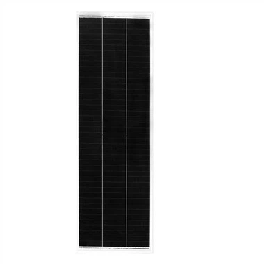 Panell solar de vidre de 150 W